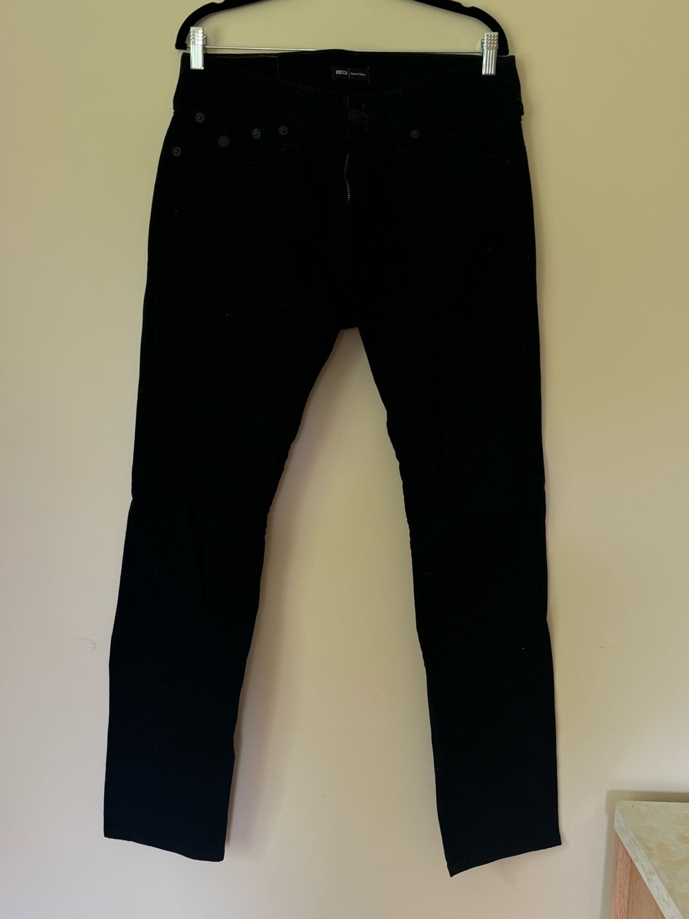 Black True Religion Jeans